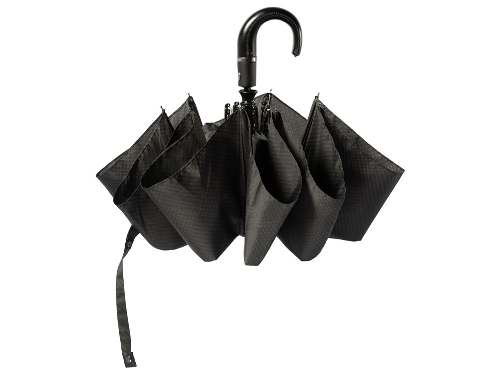 Складной зонт Horton Black 3