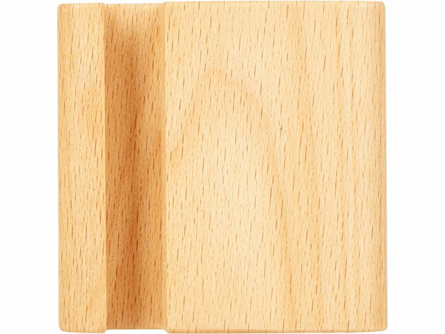 Подставка для смартфона из массива бука «Cradle» thumbnail