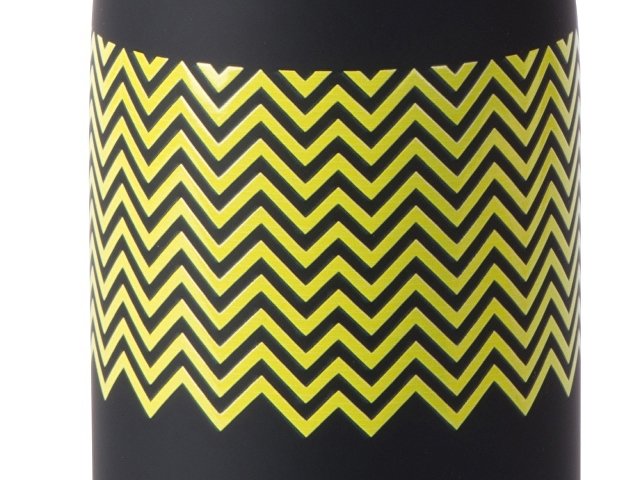 Вакуумная термобутылка «Vacuum bottle C1», soft touch,  с УФ-печатью