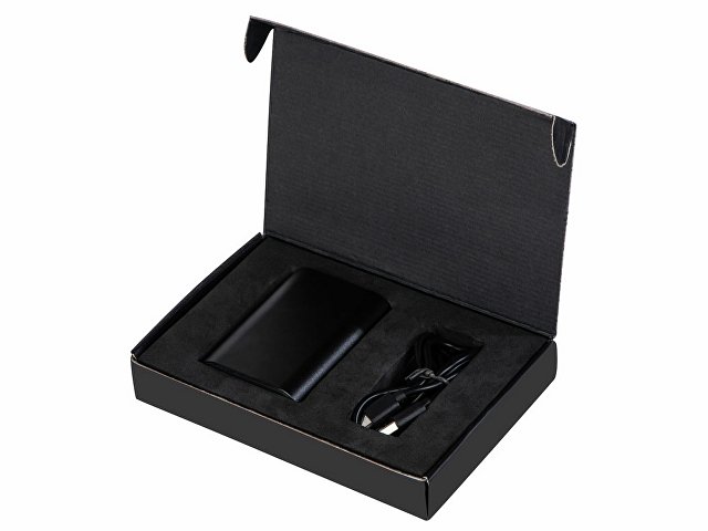 Внешний аккумулятор с быстрой зарядкой QC/PD «Qwik», 10000 мАч thumbnail