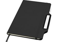 Блокнот А5 «Nexus» с ручкой-карандашом