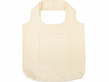 Сумка-шоппер «Vest long» из хлопка 340 г/м2