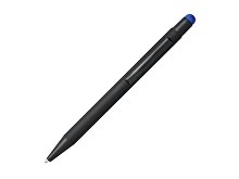 Ручка-стилус металлическая шариковая «Dax» soft-touch (арт. 10741701)