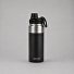 Вакуумная термобутылка «ALPINE FLASK», 530 мл, черный