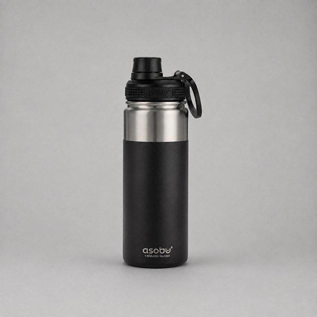 Вакуумная термобутылка «ALPINE FLASK», 530 мл