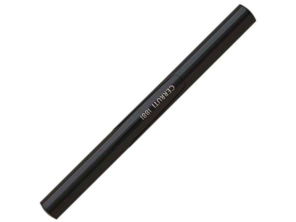 Ручка-роллер Cerruti 1881 модель Shaft Black в футляре