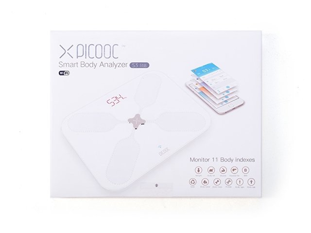 Умные весы с Wi-Fi S3 Lite thumbnail