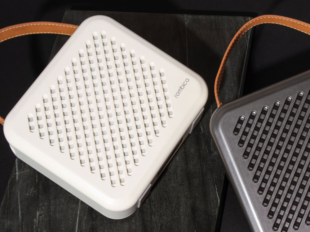 Портативная колонка «mysound Chroma» фото 12 Портативная колонка «mysound Chroma» фото 12