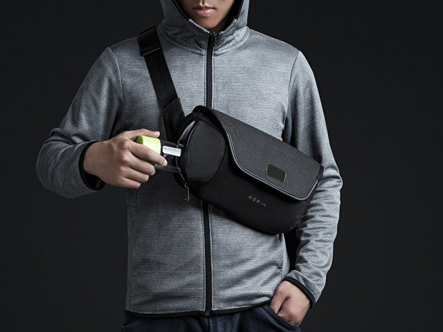 Антикражная сумка на пояс Clickpack thumbnail