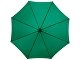 Зонт Kyle полуавтоматический 23", зеленый