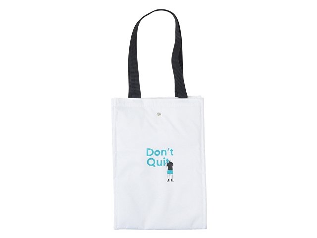 Складная сумка-холодильник «Fresh» с термотрансфером thumbnail