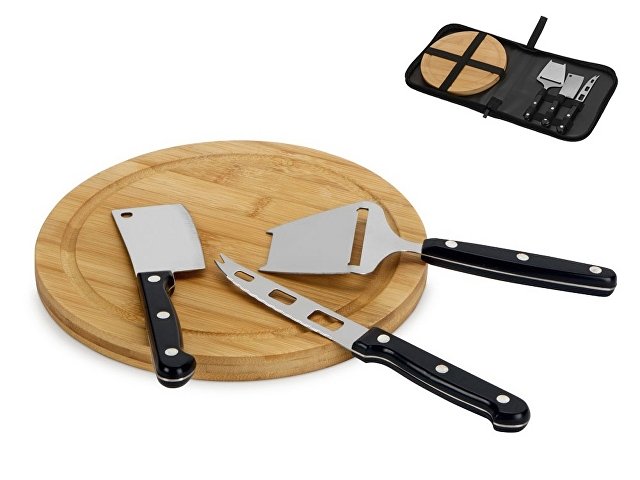 Набор для подачи сыра «Fabrizio» thumbnail