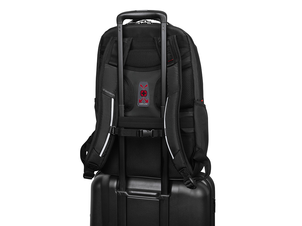 Рюкзак «Cosmic» с отделением для ноутбука 17" фото 7 Рюкзак «Cosmic» с отделением для ноутбука 17" фото 7