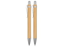 Набор «Bamboo»: шариковая ручка и механический карандаш (арт. 52571.09), фото 4