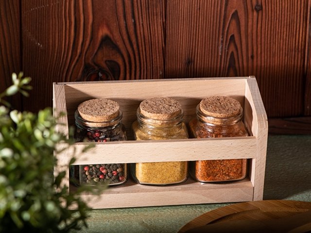 Набор специй и приправ «Delicio» thumbnail