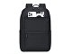 RIVACASE 8062 black рюкзак для ноутбука 15.6-16" / 12