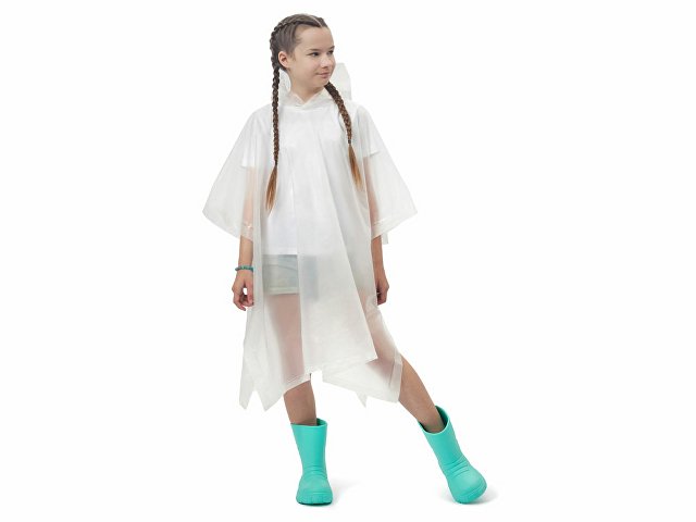 Пончо «Hawaii» c чехлом детский thumbnail