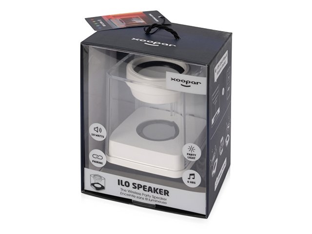 Портативная колонка «iLO Speaker», 10 Вт thumbnail