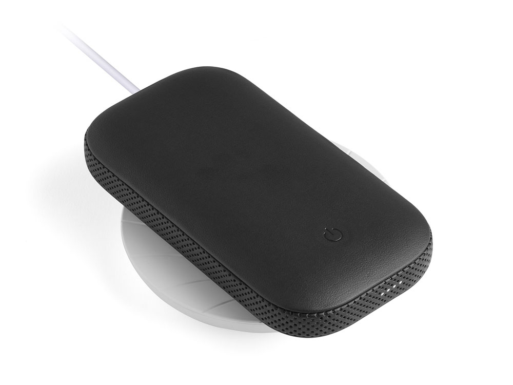 Внешний аккумулятор с беспроводной колонкой Powersound фото 9 Внешний аккумулятор с беспроводной колонкой Powersound фото 9