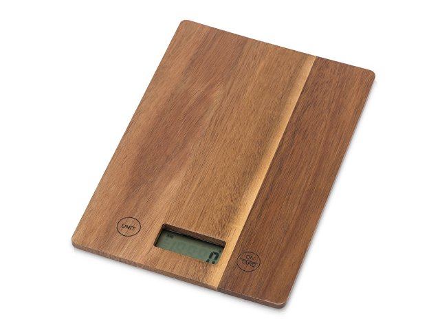 Кухонные весы из акации «Home Chef» thumbnail