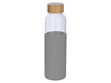 Стеклянная бутылка для воды в силиконовом чехле «Refine» (арт. 887310)