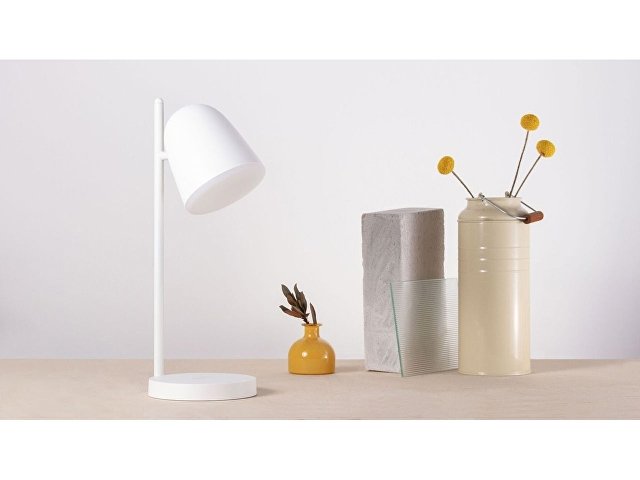 Настольная лампа с беспроводной зарядкой «LED L2» thumbnail