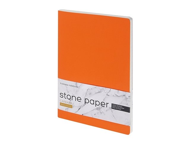 Тетрадь с каменной бумагой А5 «Carrara» thumbnail