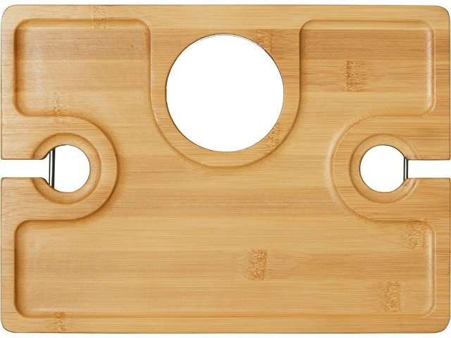 Столик бамбуковый на складных ножках «Barolo»