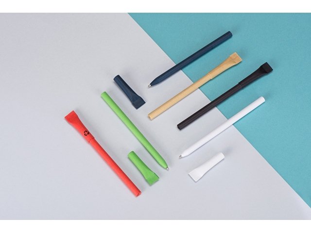 Ручка из бумаги с колпачком «Recycled» thumbnail