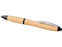 Ручка шариковая «Nash» из бамбука (арт. 10737801), фото 3