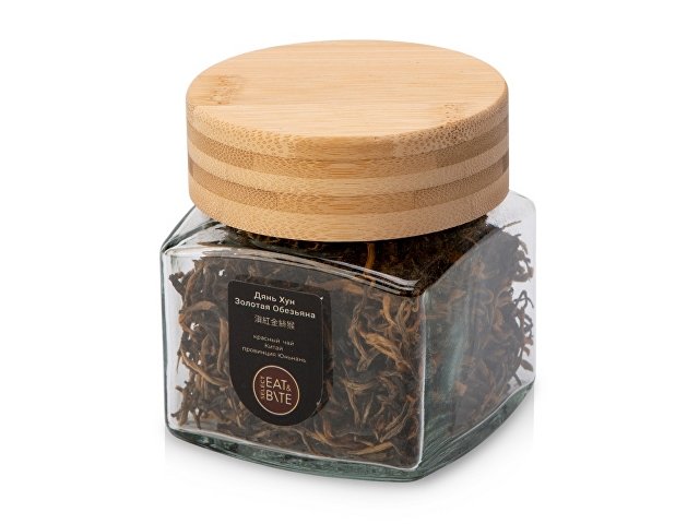 Подарочный набор с пледом, френчпрессом, чаем и вареньем thumbnail