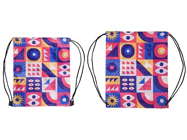 Сумка для шопинга с возможностью полноцветной печати thumbnail