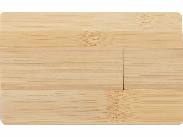 USB 2.0- флешка на 32 Гб «Bamboo Card»