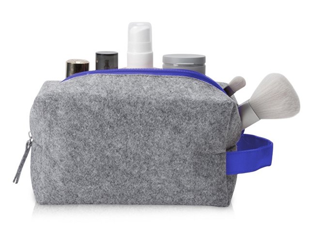 Косметичка из РПЕТ фетра с ручкой «Felt» thumbnail