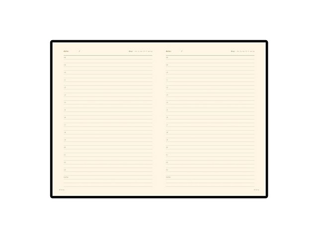 Ежедневник недатированный А5 «Parliament» thumbnail