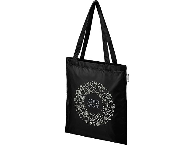 Эко-сумка «Sai» из переработанных пластиковых бутылок thumbnail