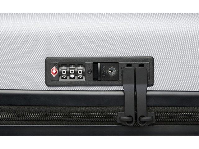 Чемодан на колесах «Rover» 20", 40 л thumbnail