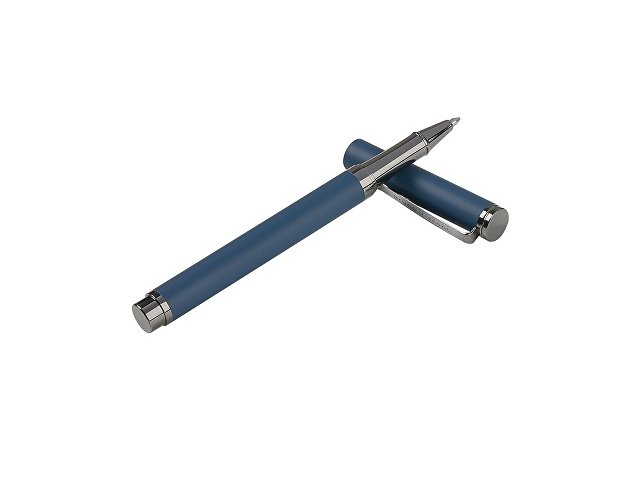 Ручка металлическая шариковая «Venezia Pragmatico» софт-тач thumbnail