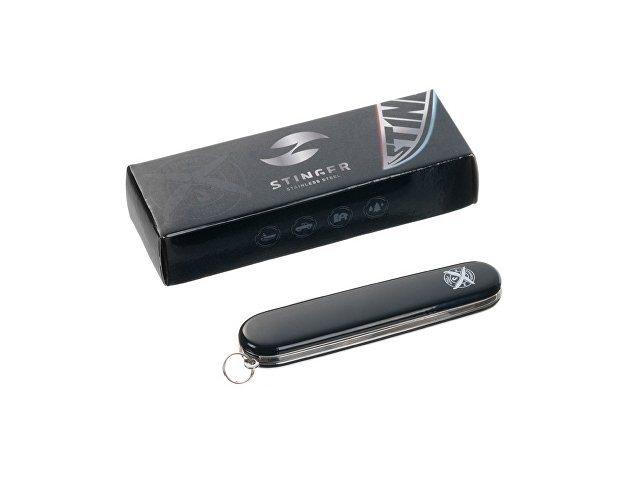 Нож перочинный, 90 мм, 2 функции thumbnail