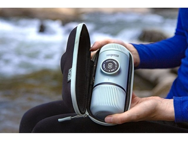 Ручная мини кофемашина «Nanopresso Elements» thumbnail