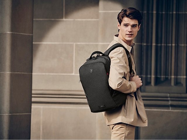 Рюкзак «MX Light» с отделением для ноутбука 16" thumbnail