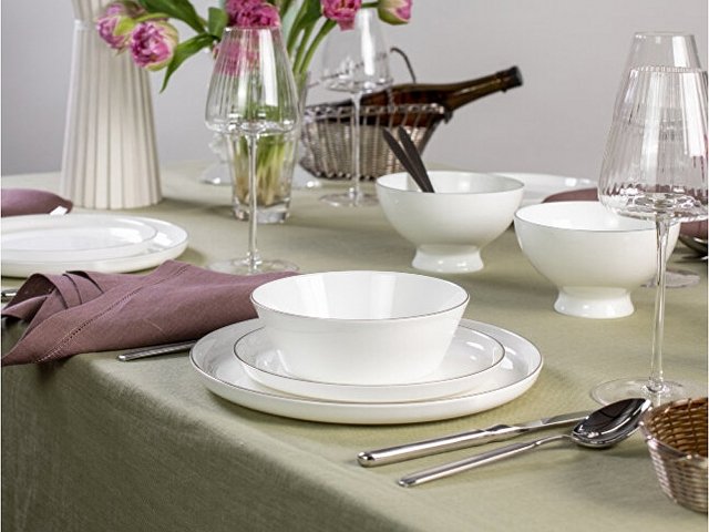 Миска «BOWL 1 WHT» thumbnail