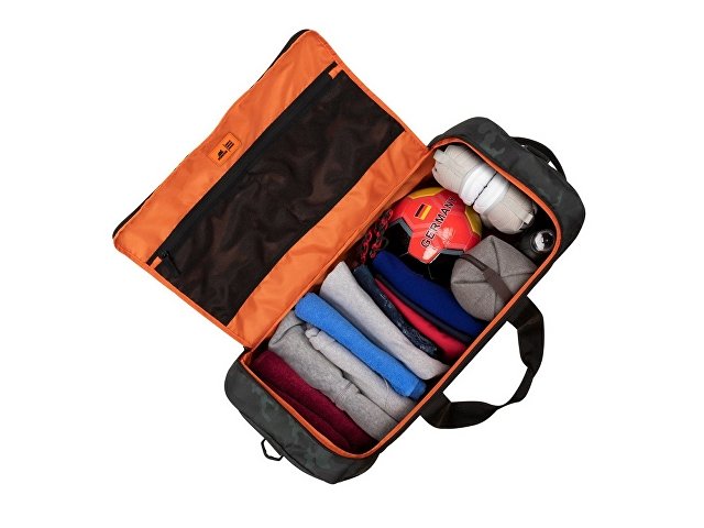 Вместительная сумка для посещения фитнесс клуба и загородных поездок, 60 л thumbnail