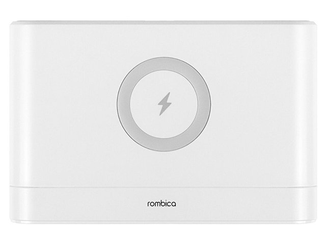 Часы с беспроводным зарядным устройством «Timebox 1»