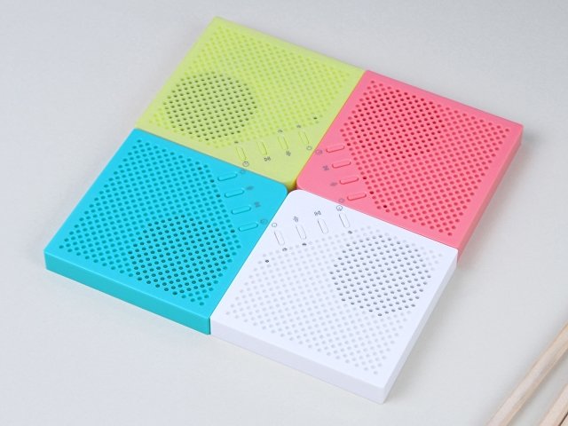 Портативная колонка «Mysound Note» thumbnail