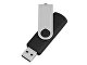 USB/micro USB-флешка 2.0 на 16 Гб «Квебек OTG», черный