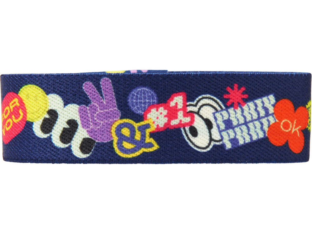 Эластичный браслет с возможностью полноцветной печати фото 15 Эластичный браслет с возможностью полноцветной печати фото 15