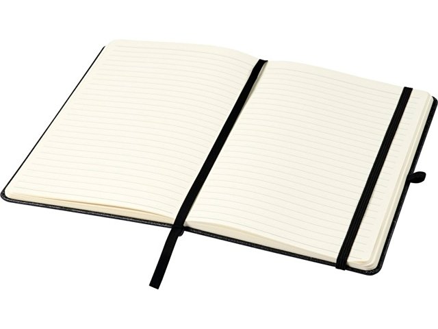 Блокнот «Atlana» A5 из переработанной кожи thumbnail