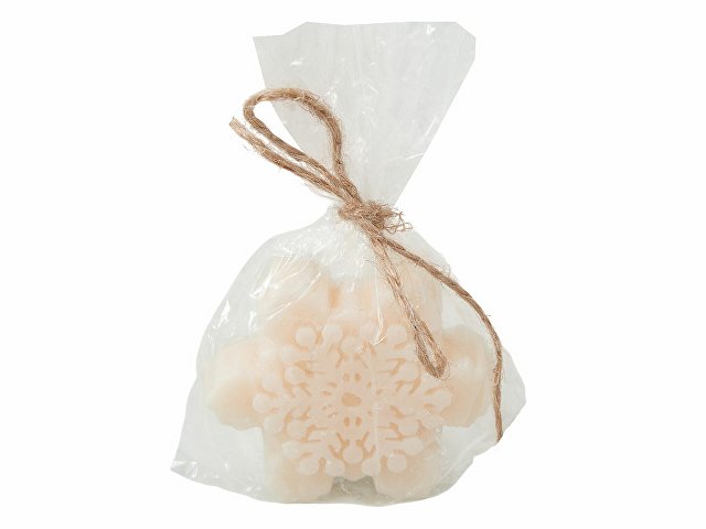 Свеча «Снежинка» thumbnail