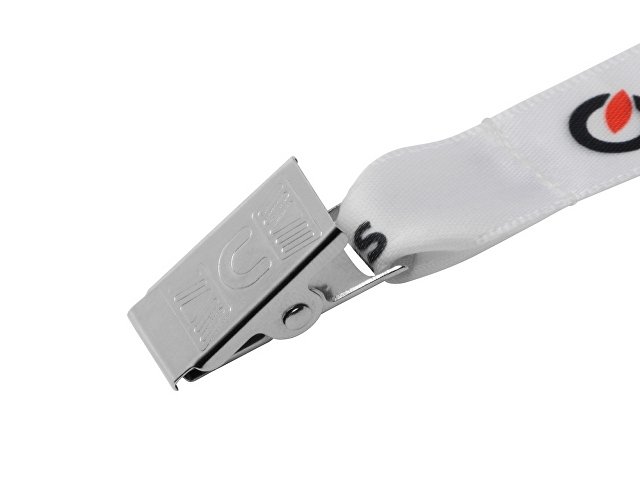 Ланъярд под сублимацию с клипом thumbnail